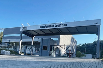 RJJ Condomínio Logístico