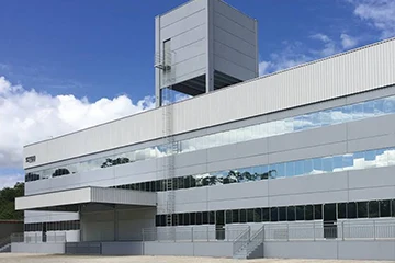 Condomínio Industrial Alaúdio Carvalho